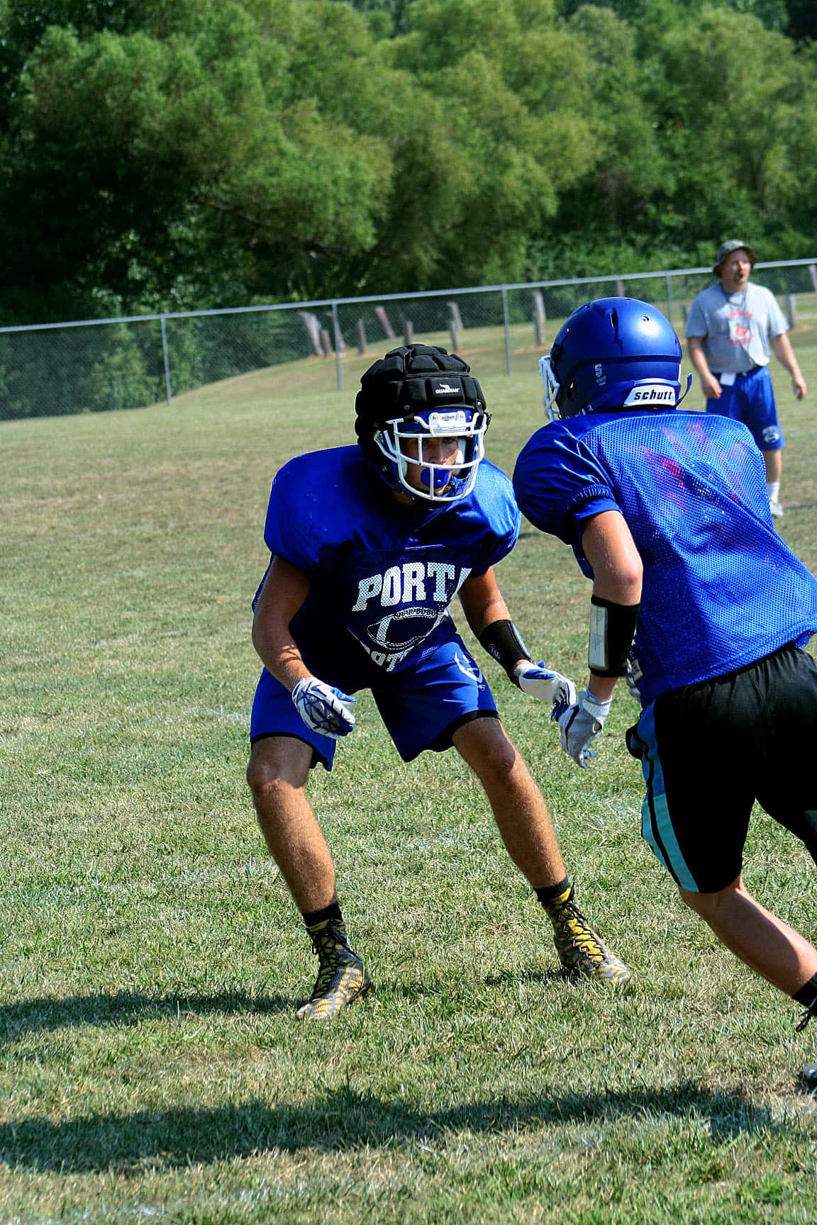 Porta Pigskin Preview