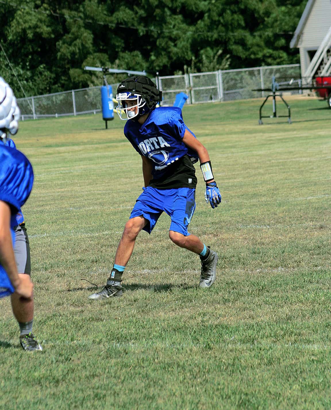 Porta Pigskin Preview