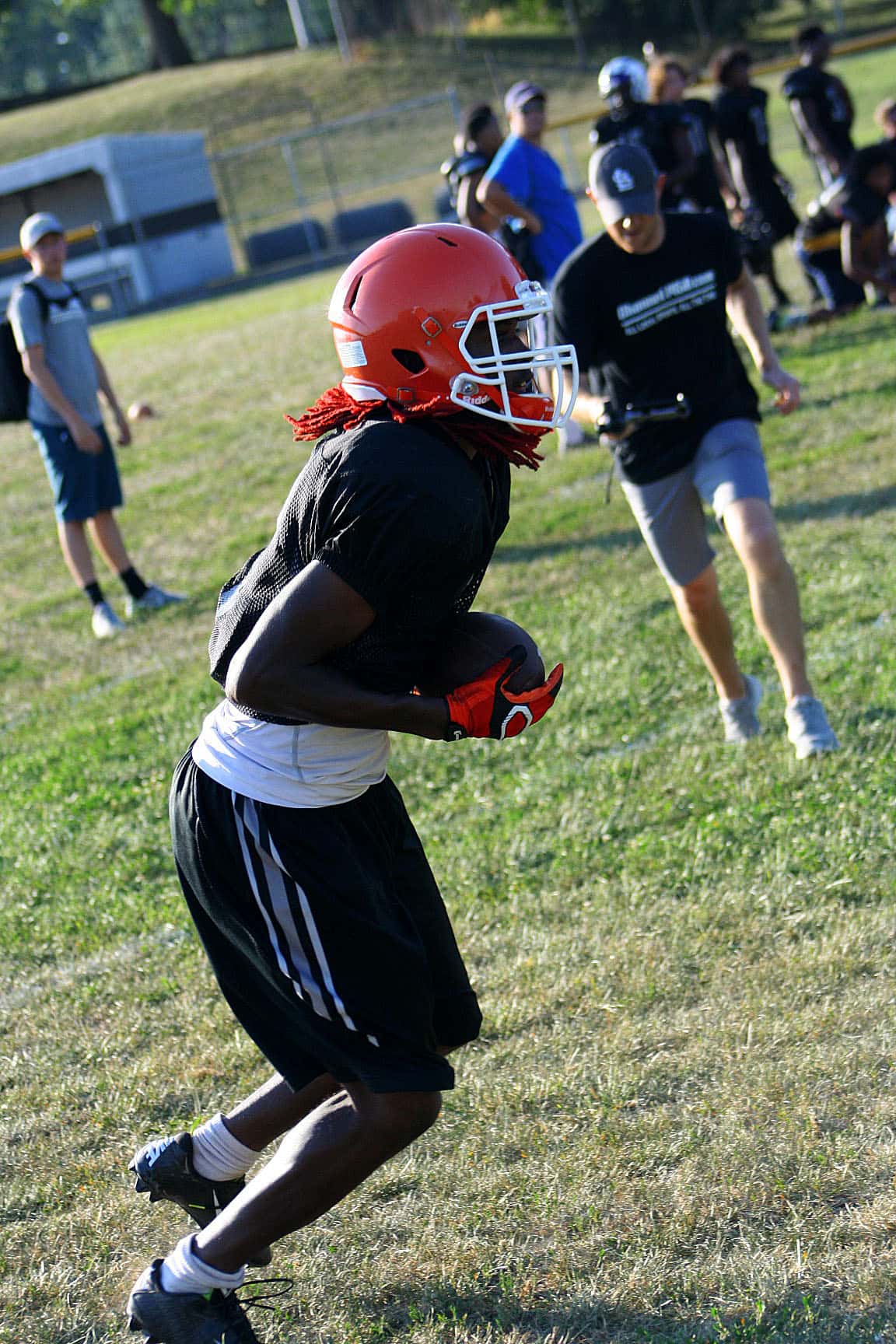 Eisenhower Pigskin Preview