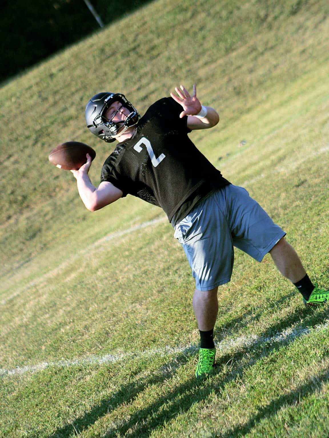 Eisenhower Pigskin Preview