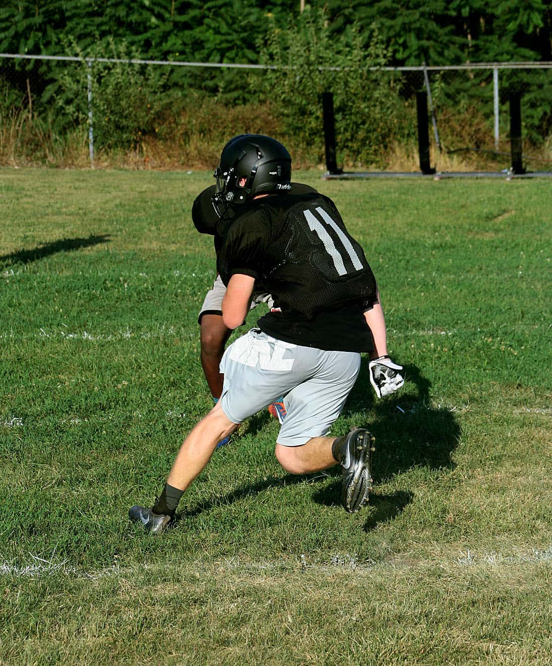 Eisenhower Pigskin Preview