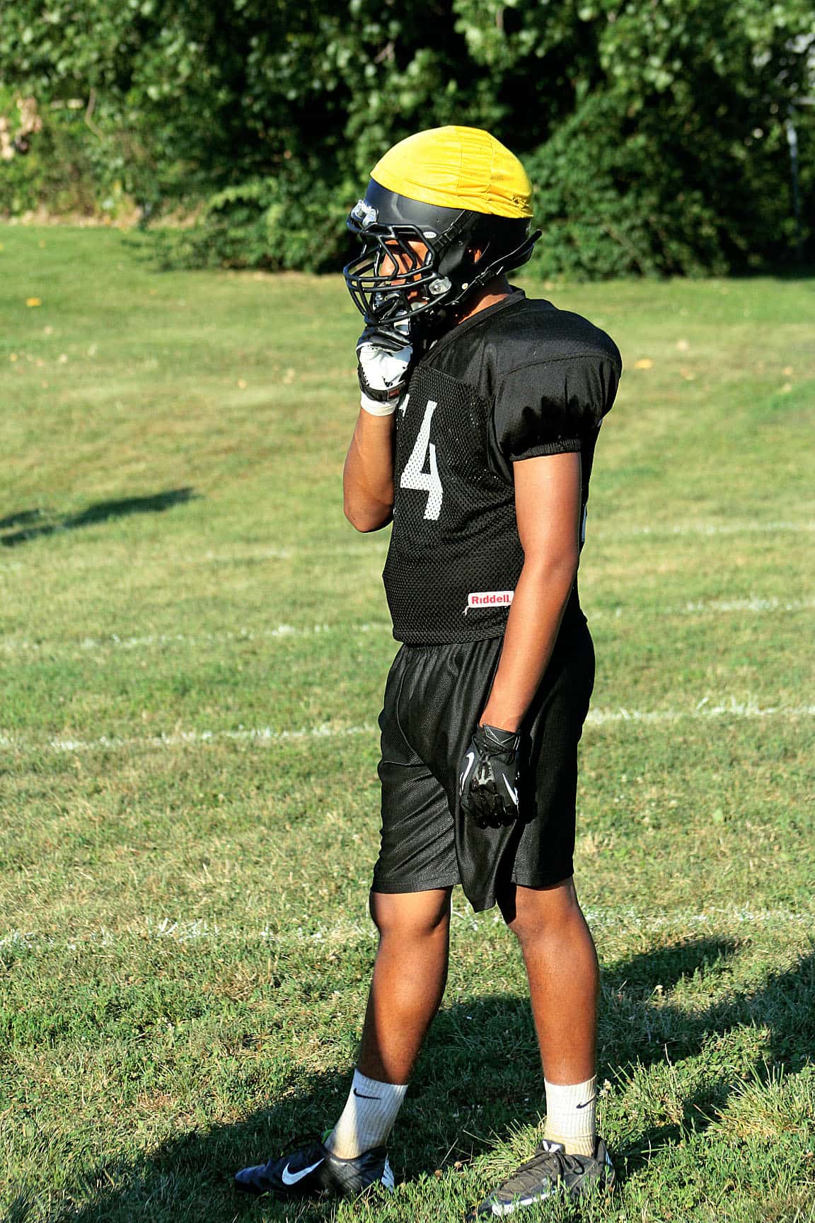 Eisenhower Pigskin Preview