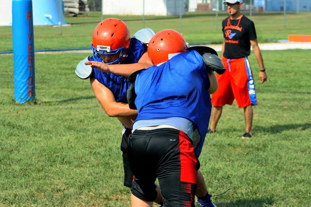 Riverton Hawks Pigskin Preview Photo Gallery | Channel 1450