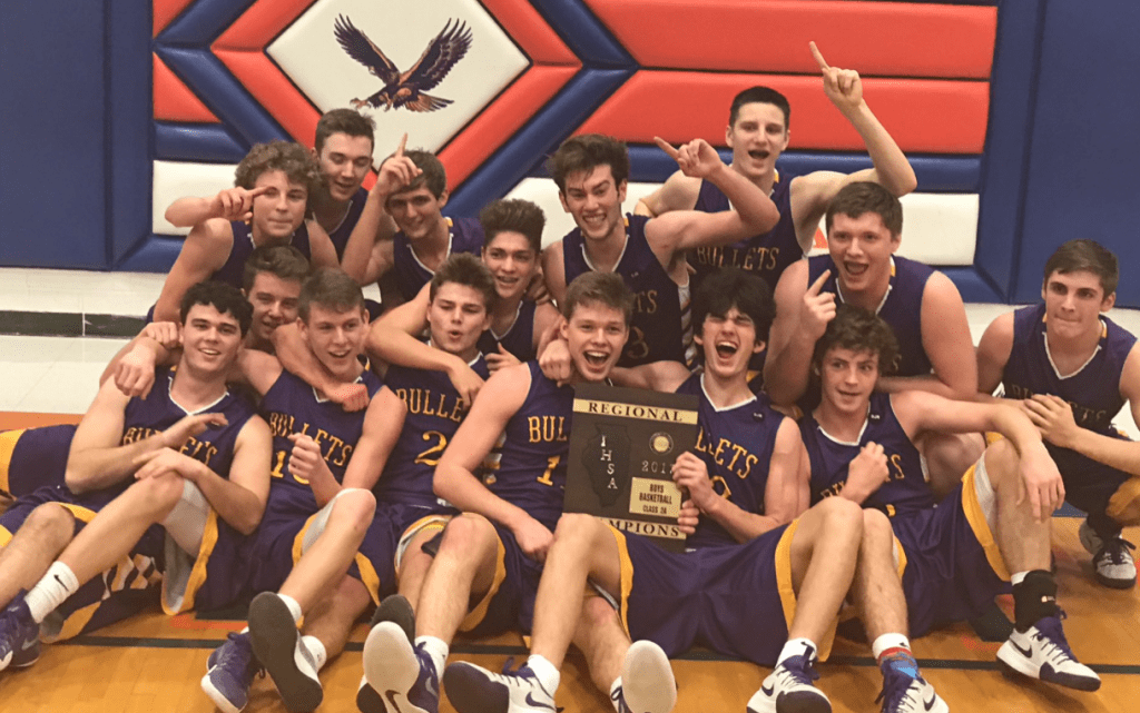 Williamsville’s Baskett And Sorenson Talk About Leading Bullets To Top