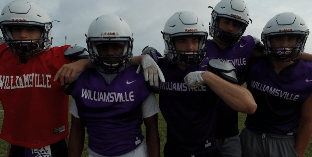 Pigskin Preview Williamsville Bullets Channel 1450