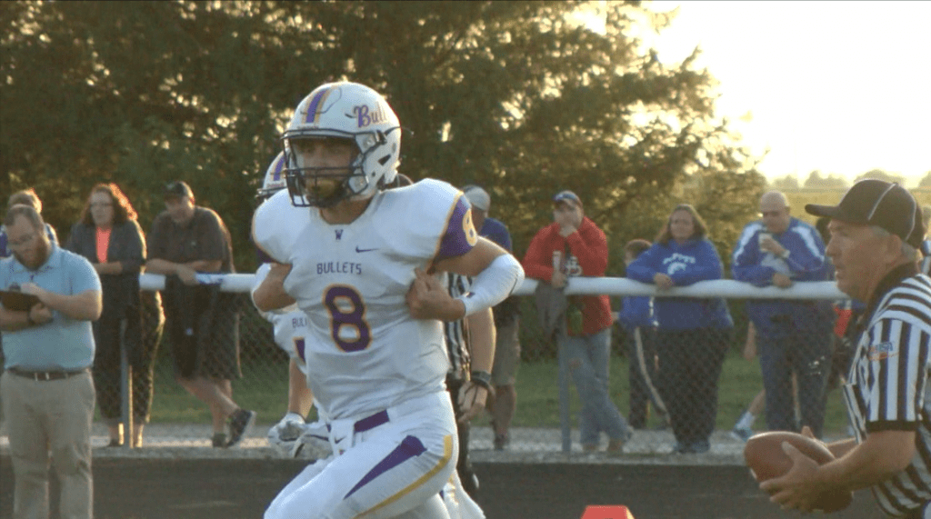 Bullets Back Up The Chatter Williamsville's Offense Unstoppable In
