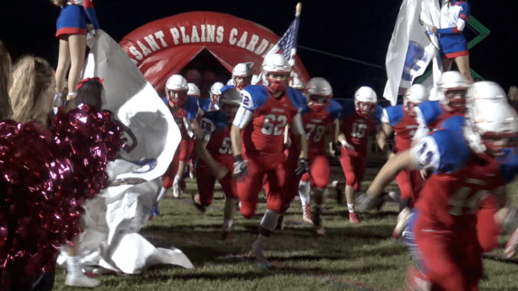 Pleasant Plains New Berlin to Inch Closer to Playoff Spot
