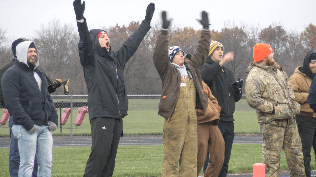 Pleasant Plains Alumni Talk About the Cardinals State Championship