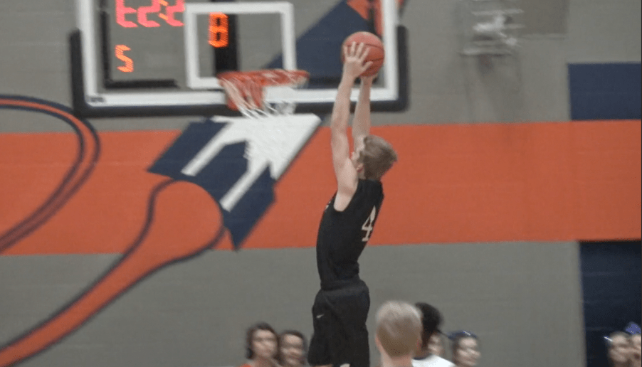 Hamilton Hammers Another As SHG Soars Over Rochester Channel 1450