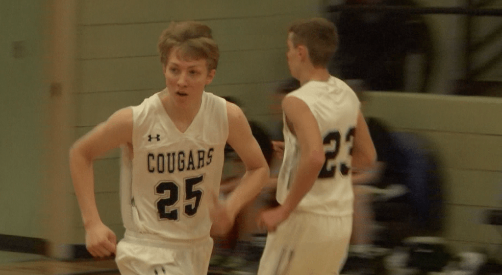 Waverly Tournament No. 1 Seed West Central Looks The Part In Opening