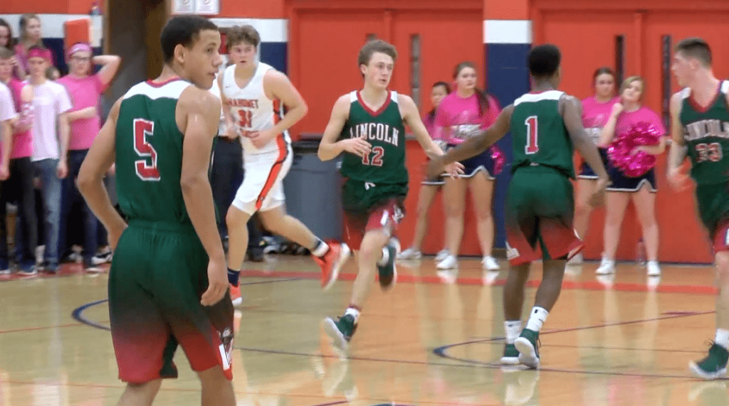 Lincoln Pulls Even With Mahomet-Seymour Atop The Apollo With Road Win