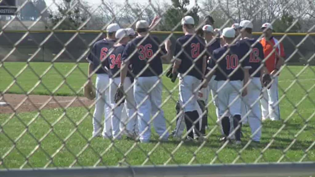 Williamsville vs. Rochester Baseball Channel 1450