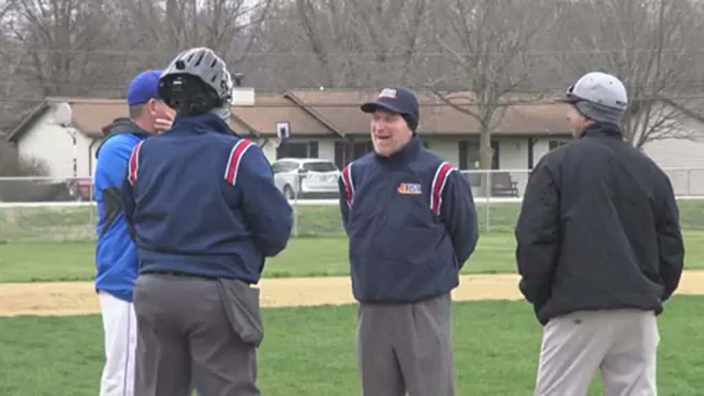 Williamsville At Riverton Baseball Channel 1450