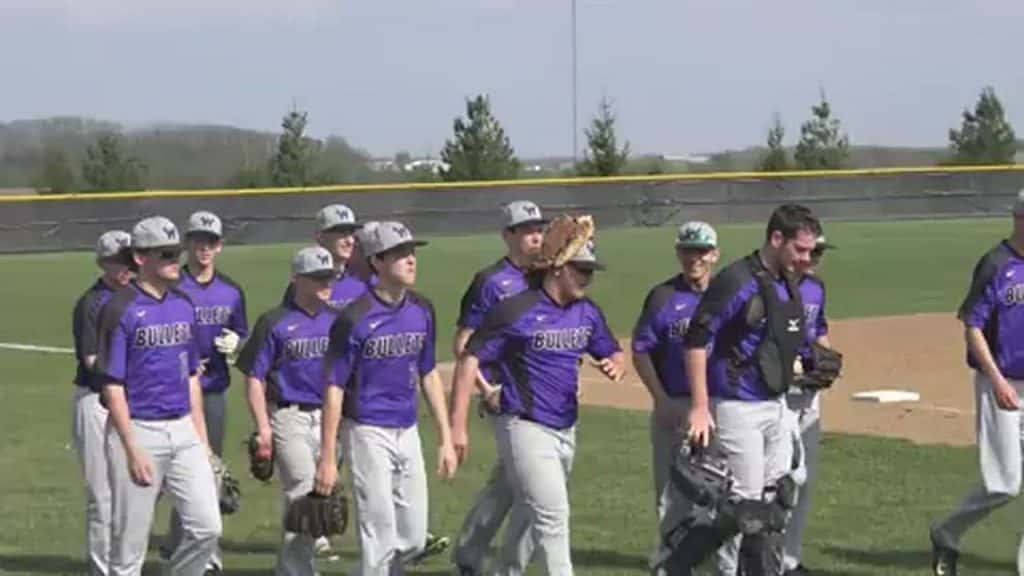 Plains Vs. Williamsville Baseball Channel 1450