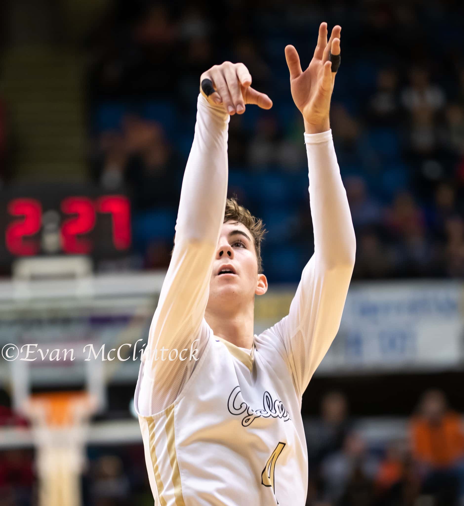 City 2019 Photos from Evan McClintock Championship Night | Channel 1450