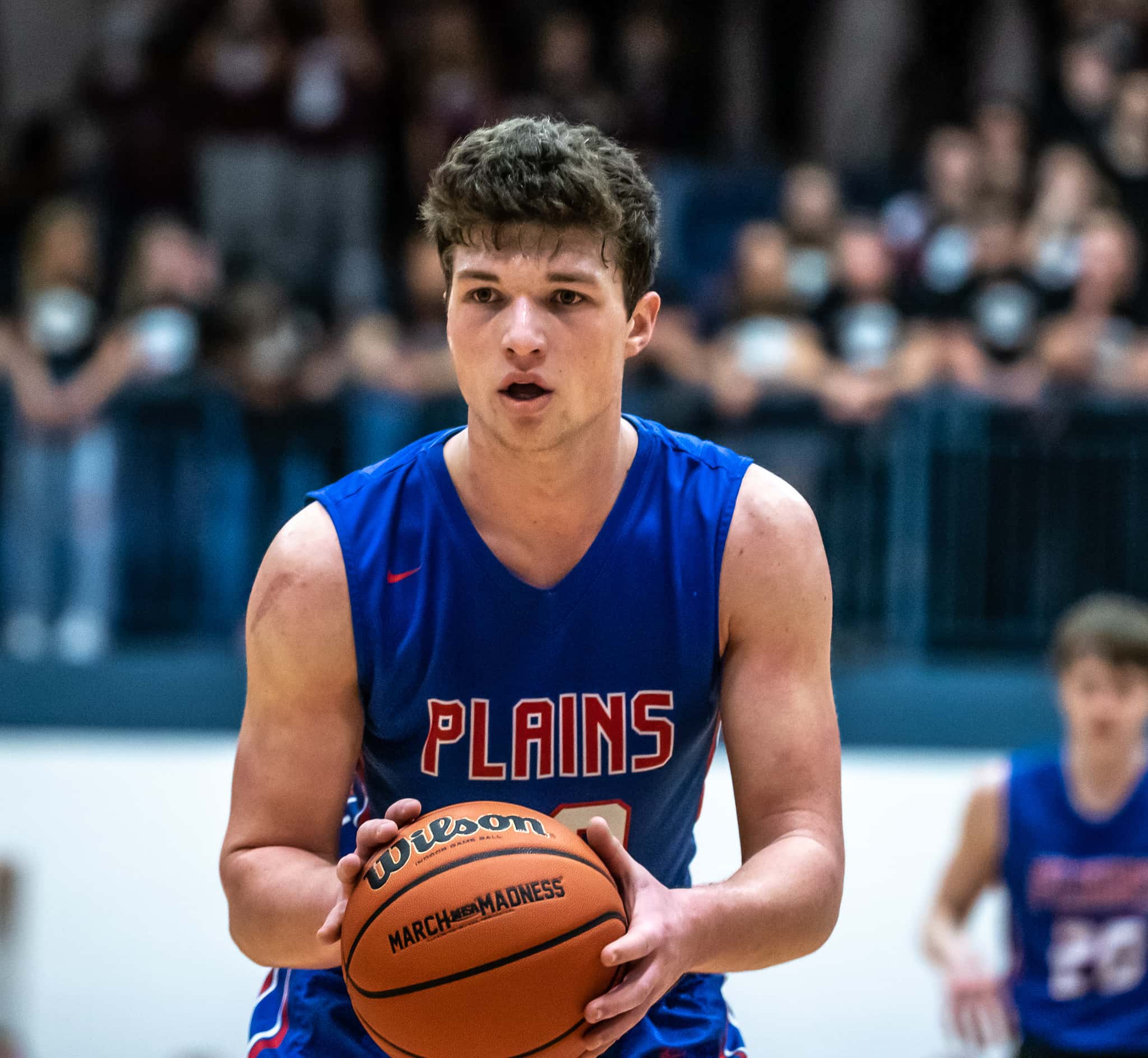 Evan McClintock Photo Gallery From Pleasant Plains' Sectional ...