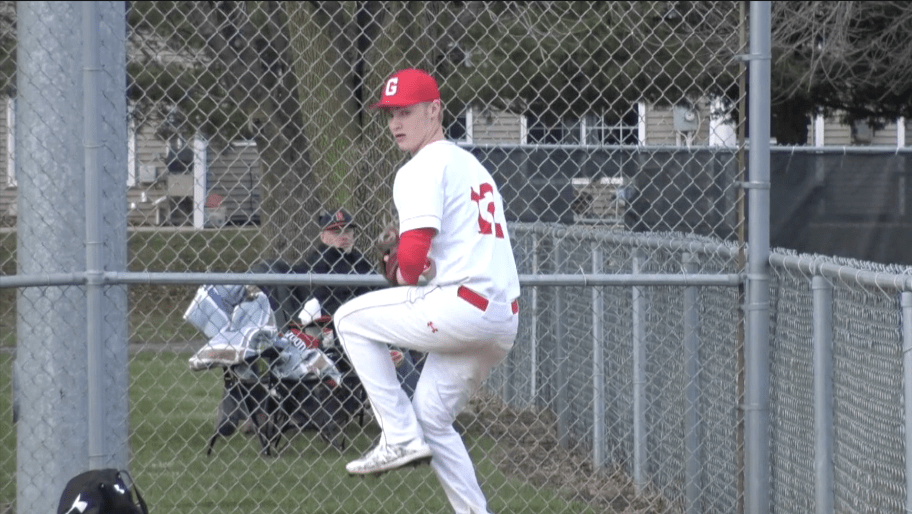 Best of Preps Metro Baseball Player of the Year: Glenwood's Jacob Maton