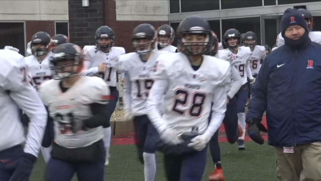 St. Rita loses to Rochester in Class 5A state championship