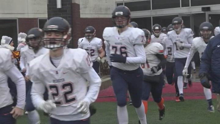 St. Rita loses to Rochester in Class 5A state championship