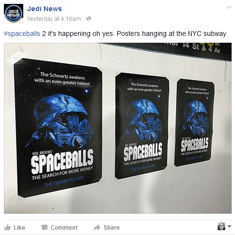 Facebook Jedi News