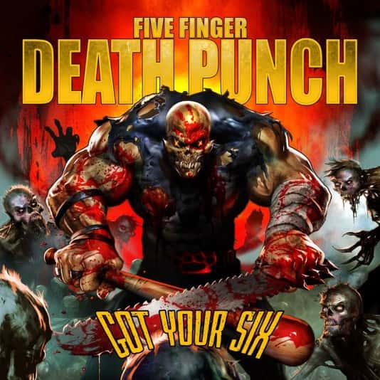 five-finger-death-punch