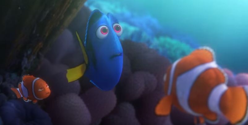 'Finding Dory' Trailer Is Here [VIDEO] | ROCK 107 WIRX