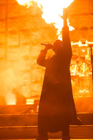 Disturbed (photo by Jason Squires)