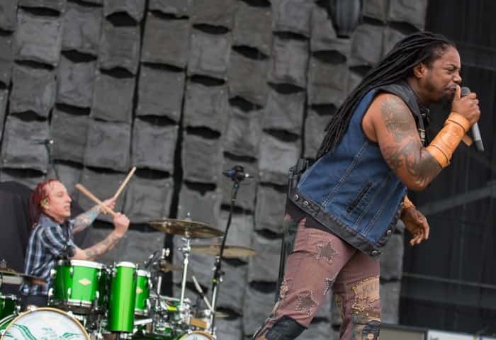 Sevendust (photo by Jason Squires)