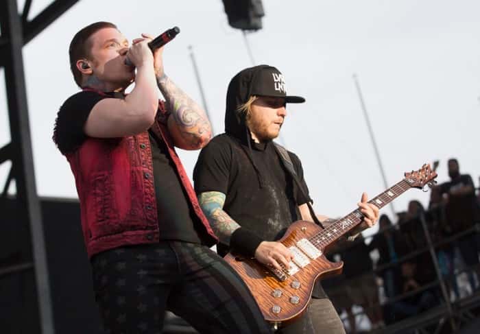 Shinedown (photo by Jason Squires)