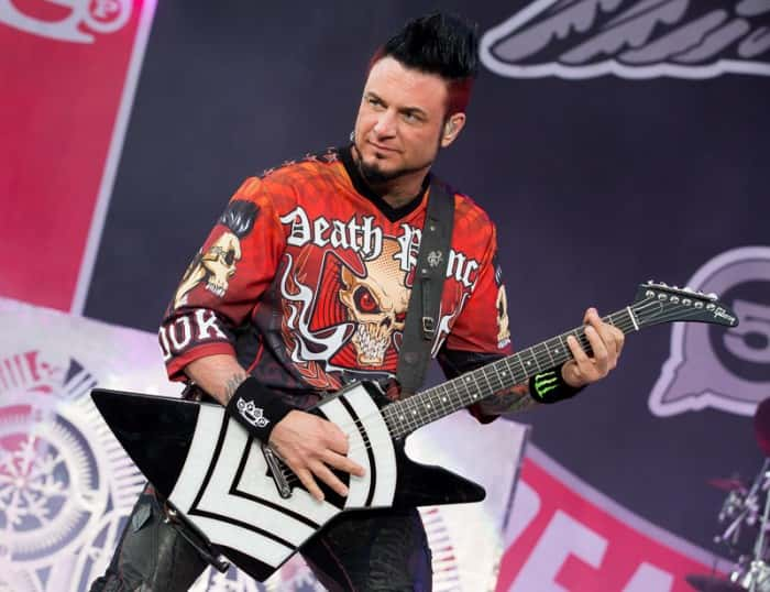 Five Finger Death Punch (Photo by Jason Squires)