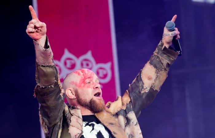 Five Finger Death Punch (Photo by Jason Squires)
