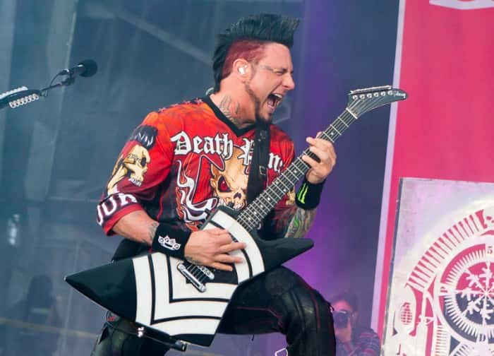 Five Finger Death Punch (Photo by Jason Squires)