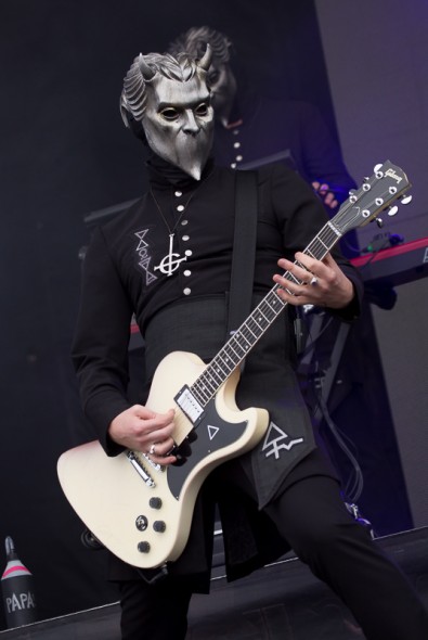Ghost (Photo by Jason Squires)