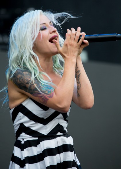 Lacey Sturm (Photo by Jason Squires)
