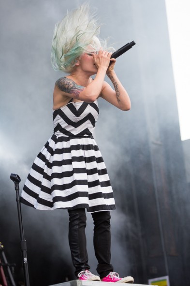 Lacey Sturm (Photo by Jason Squires)