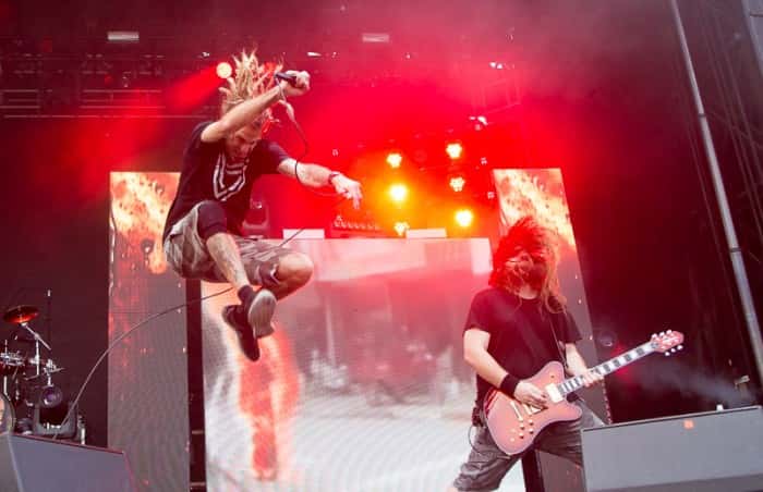 Lamb Of God (Photo by Jason Squires)