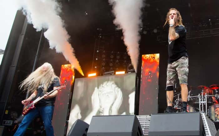 Lamb Of God (Photo by Jason Squires)