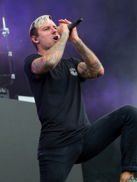 Parkway Drive (Photo by Jason Squires)