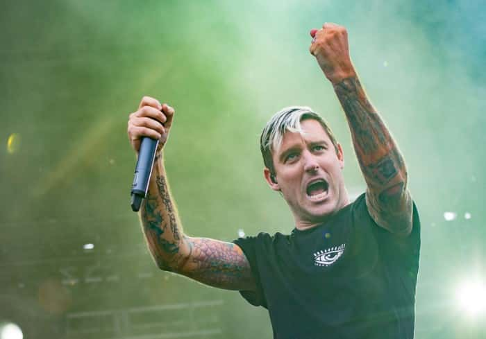 Parkway Drive (Photo by Jason Squires)