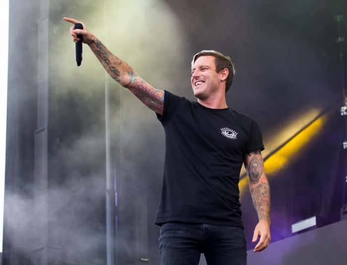 Parkway Drive (Photo by Jason Squires)