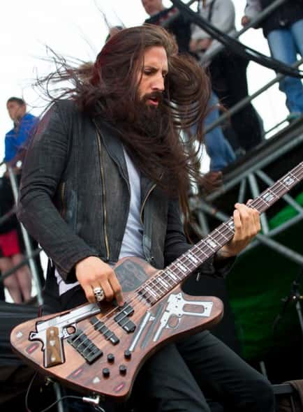 Pop Evil (Photo by Jason Squires)