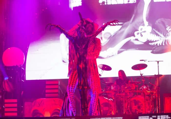 Rob Zombie (Photo by Jason Squires)