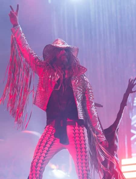 Rob Zombie (Photo by Jason Squires)