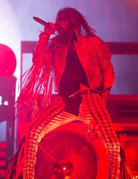 Rob Zombie (Photo by Jason Squires)