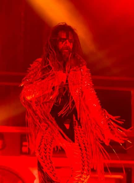 Rob Zombie (Photo by Jason Squires)