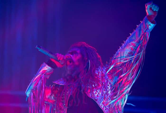 Rob Zombie (Photo by Jason Squires)