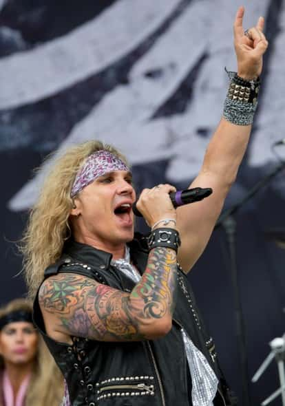 Steel Panther (Photo by Jason Squires)