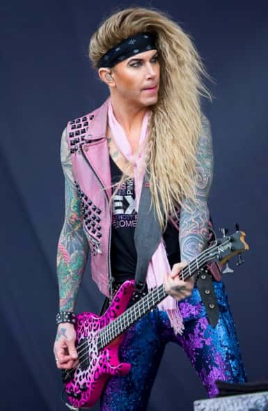 Steel Panther (Photo by Jason Squires)