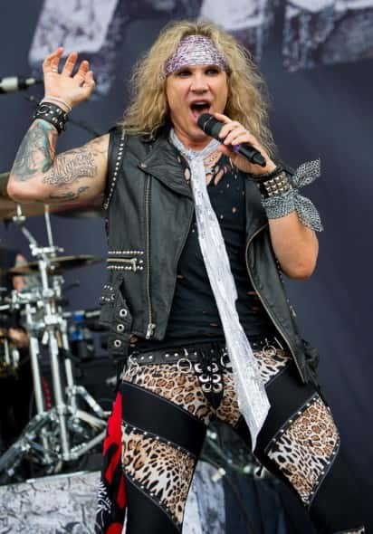 Steel Panther (Photo by Jason Squires)