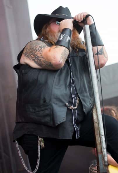 Texas Hippie Coalition (Photo by Jason Squires)